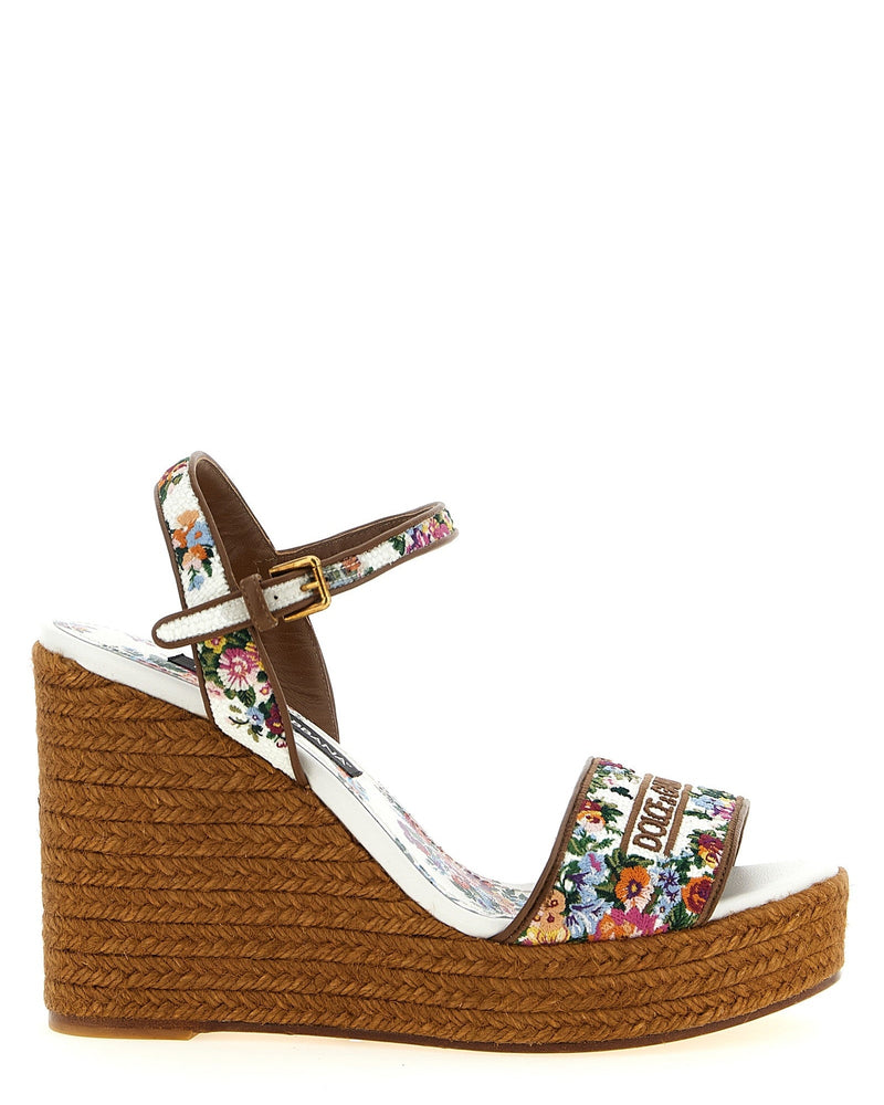 Dolce & Gabbana Lolita Sandals Glam Steals
