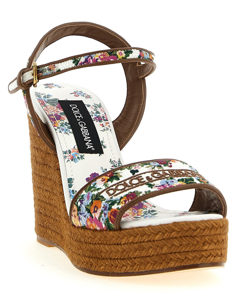 Dolce & Gabbana Lolita Sandals Glam Steals