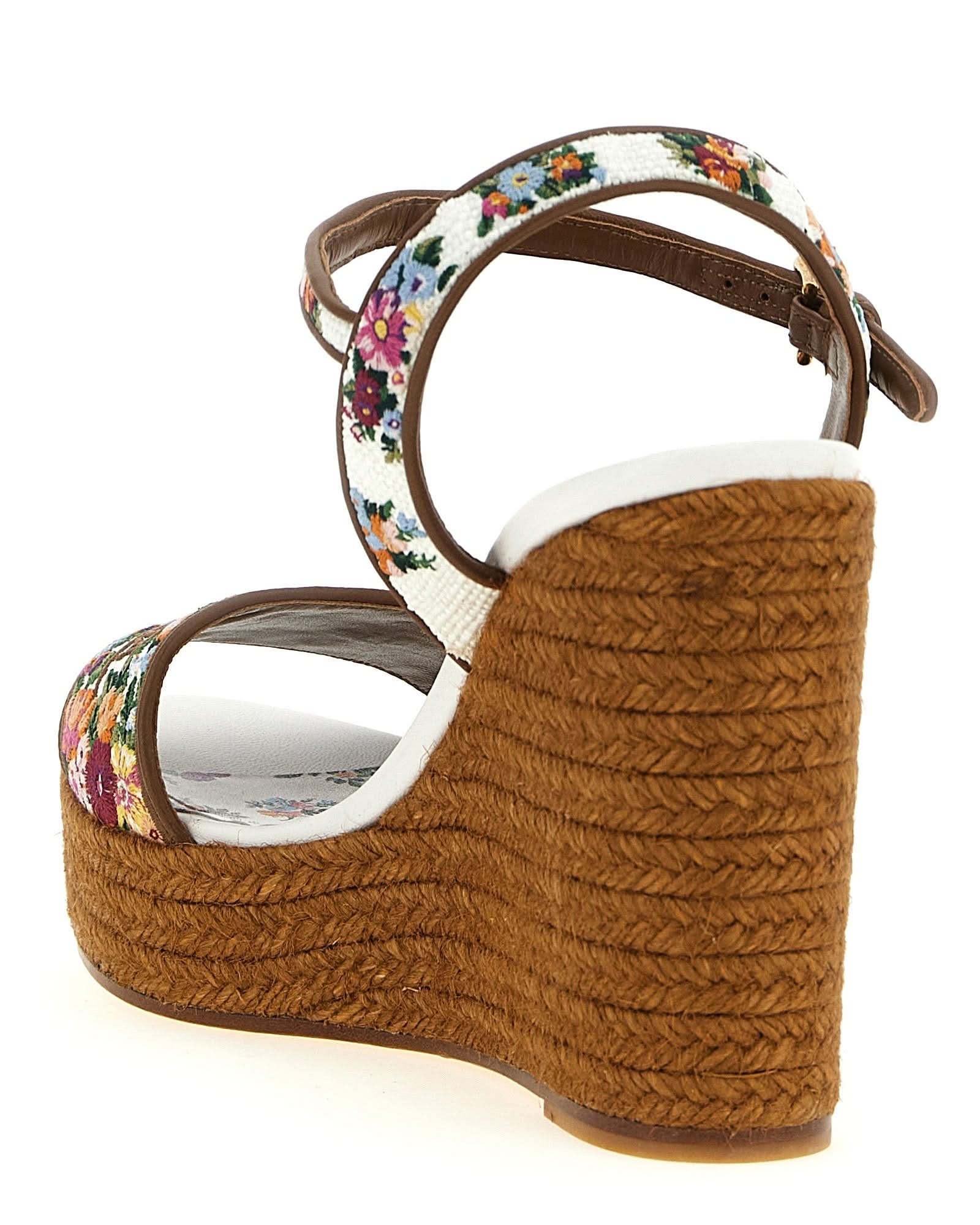 Dolce & Gabbana Lolita Sandals Glam Steals