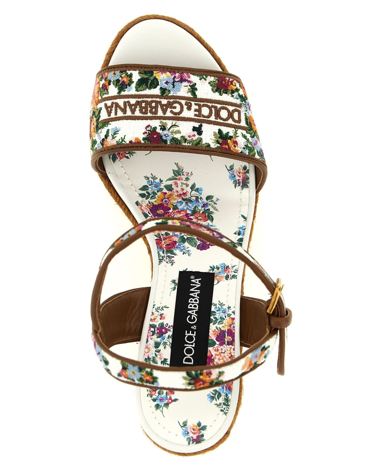Dolce & Gabbana Lolita Sandals Glam Steals