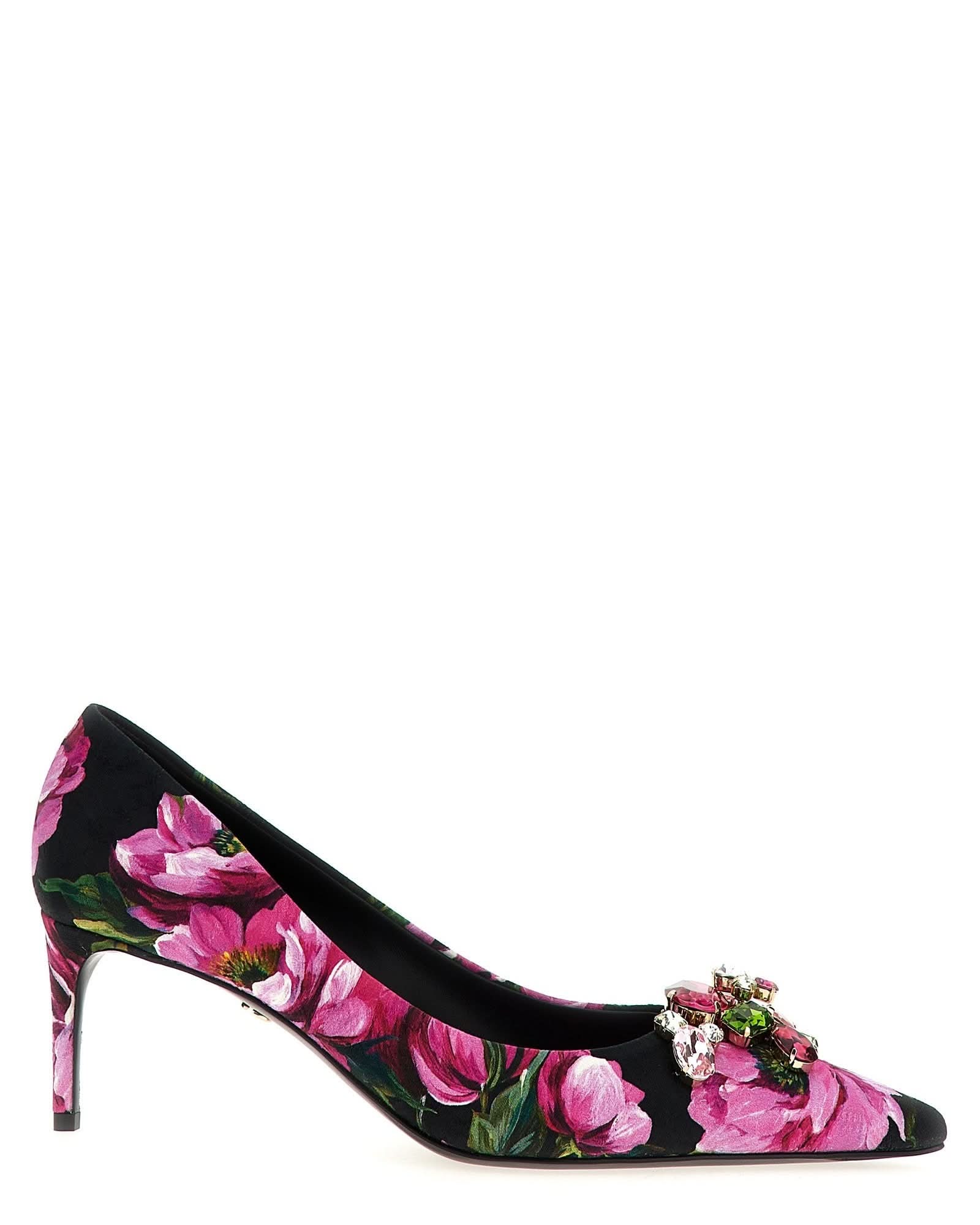Dolce & Gabbana Lollo Pumps Glam Steals