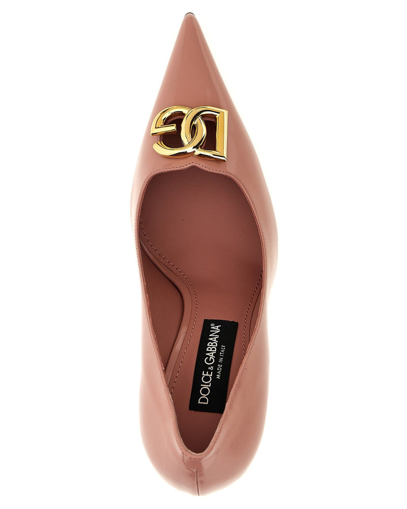 Dolce & Gabbana Lollo Pumps Glam Steals