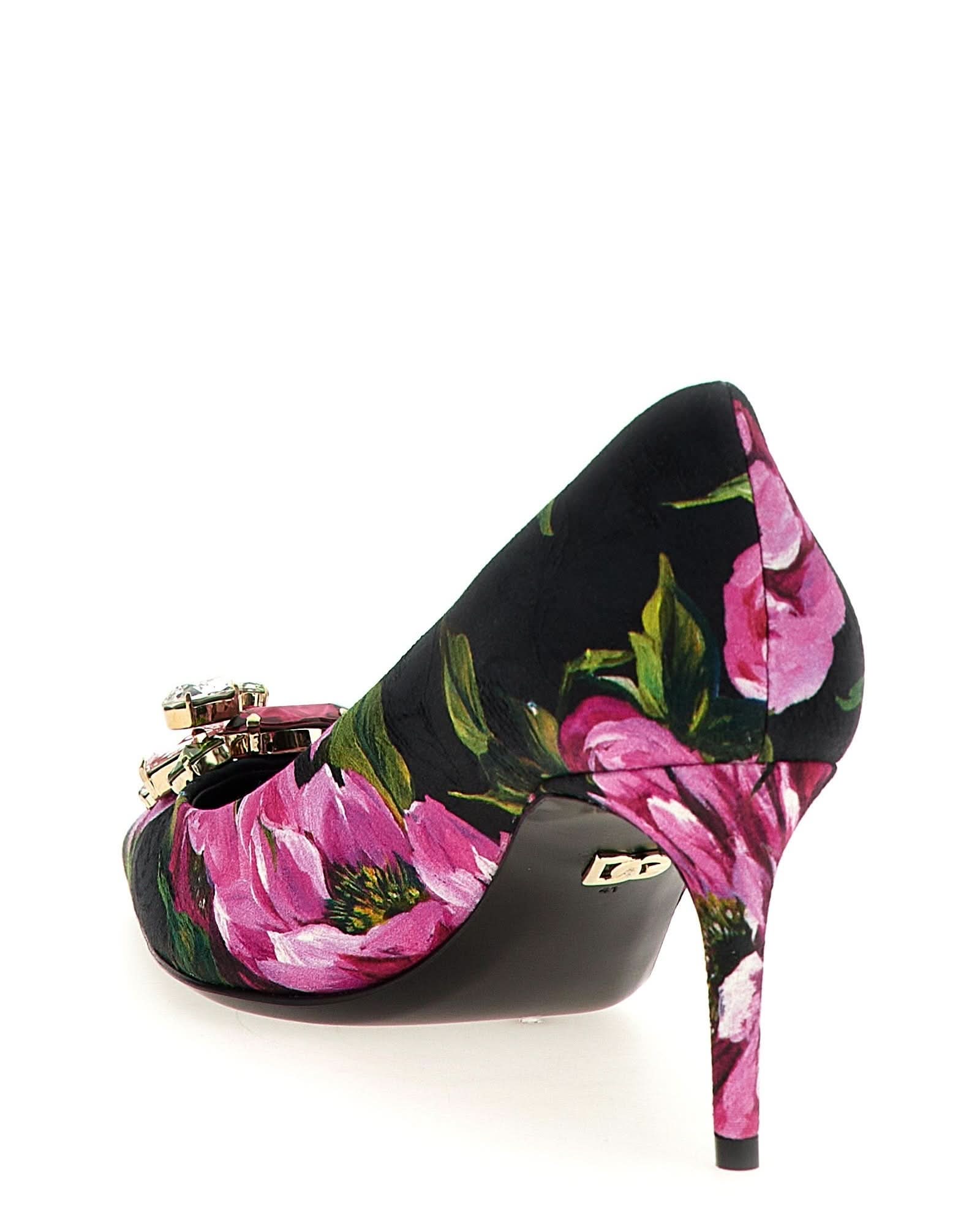 Dolce & Gabbana Lollo Pumps Glam Steals