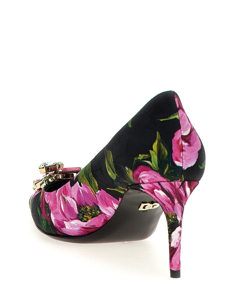Dolce & Gabbana Lollo Pumps Glam Steals