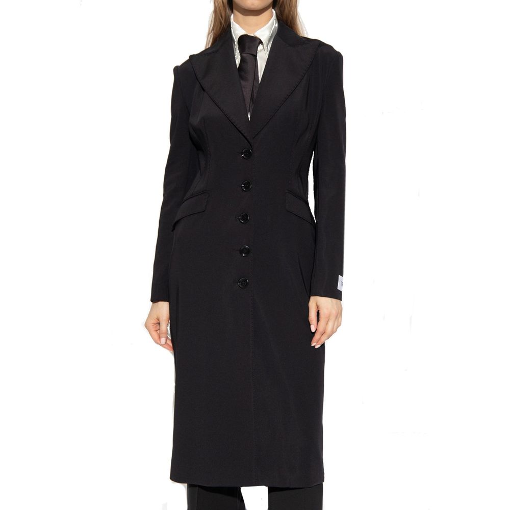 Dolce & Gabbana Long Coat Glam Steals