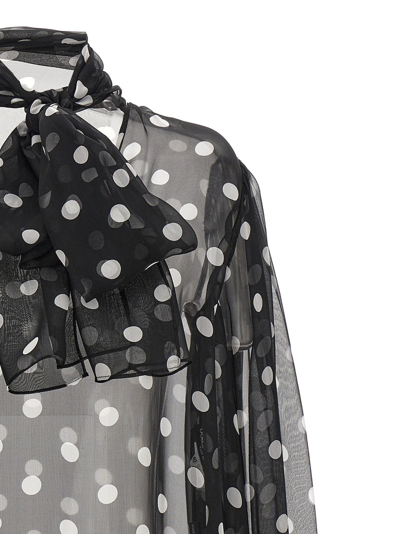 Dolce & Gabbana Mambo Blouse Glam Steals