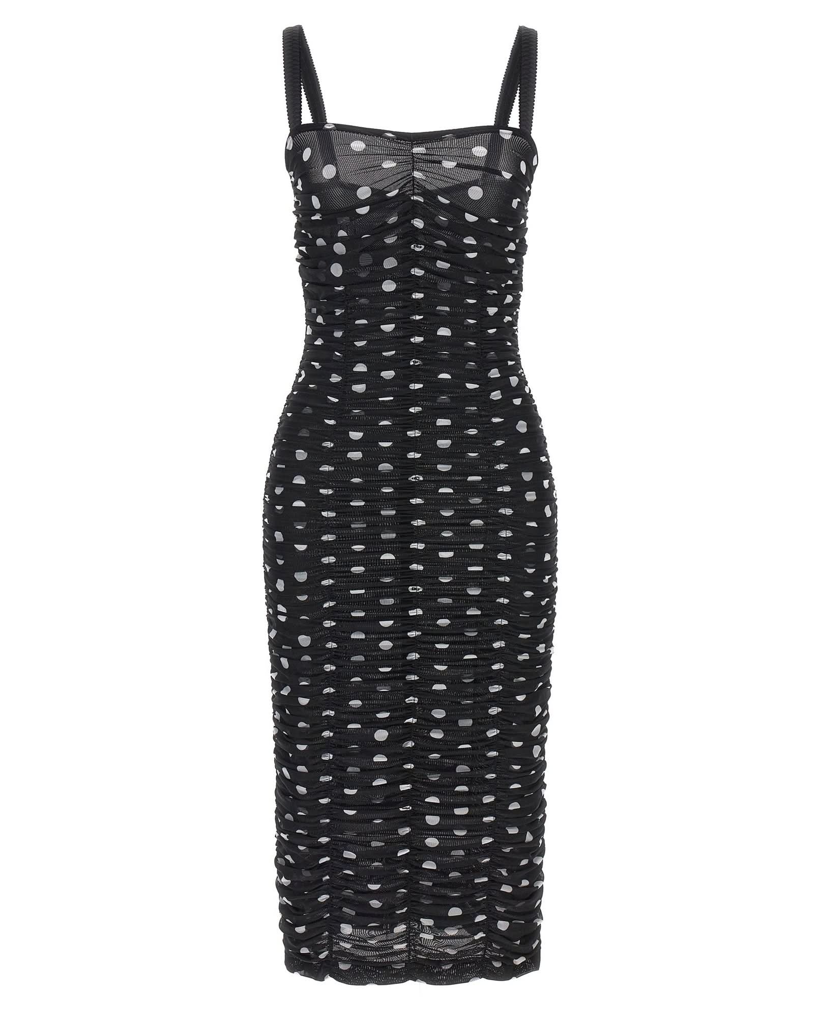 Dolce & Gabbana Mambo Dress Glam Steals
