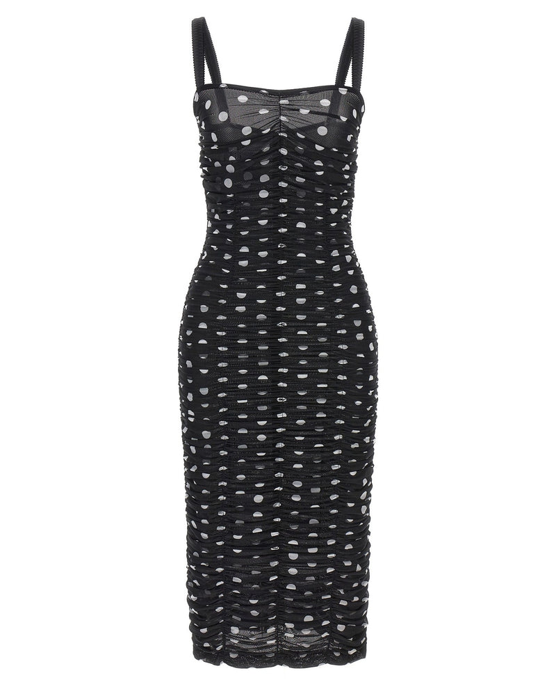 Dolce & Gabbana Mambo Dress Glam Steals