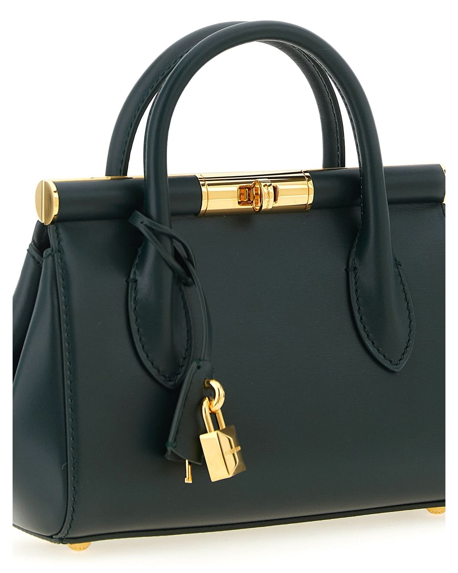 Dolce & Gabbana Marlene Day Mini Handbag Glam Steals