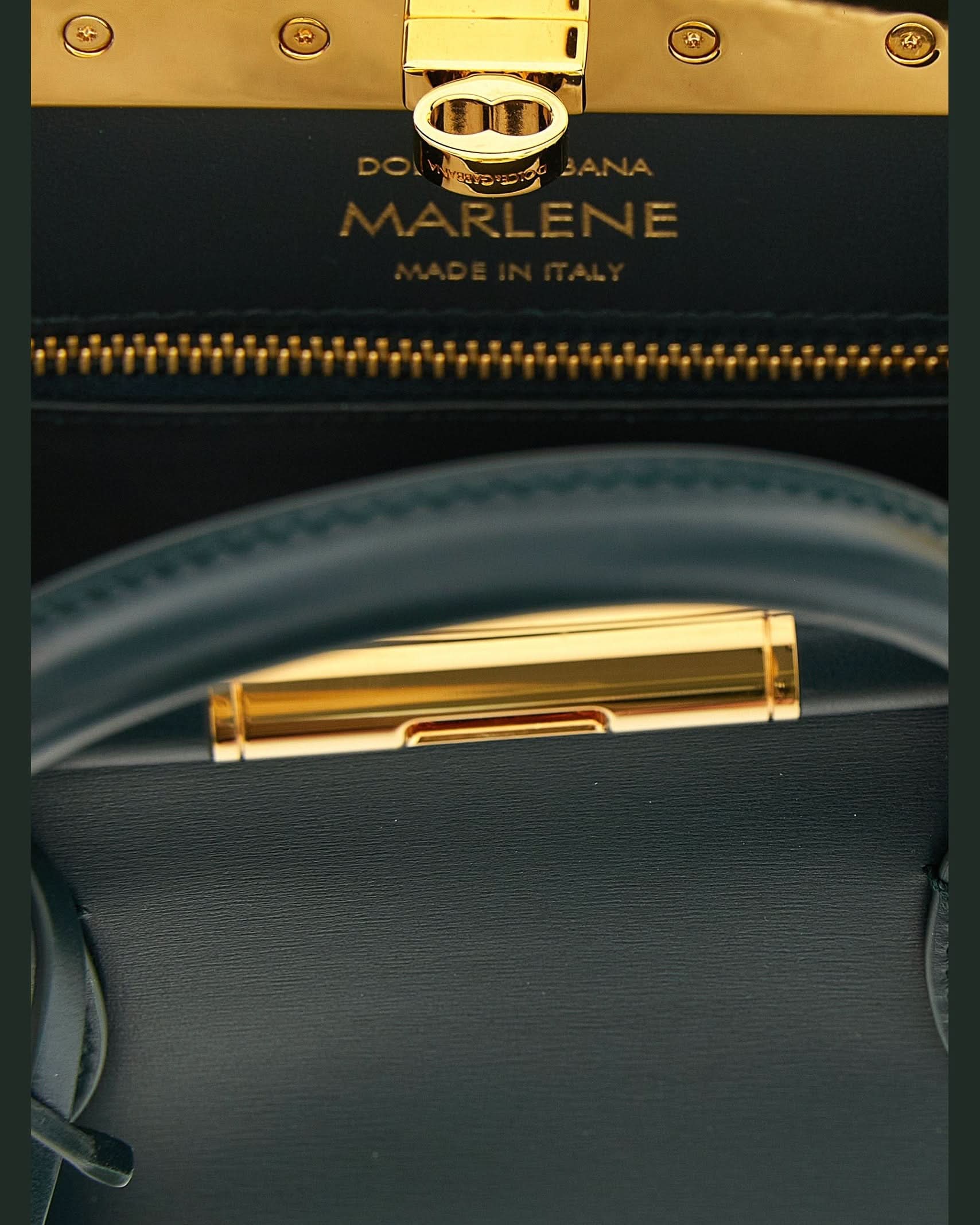 Dolce & Gabbana Marlene Day Mini Handbag Glam Steals