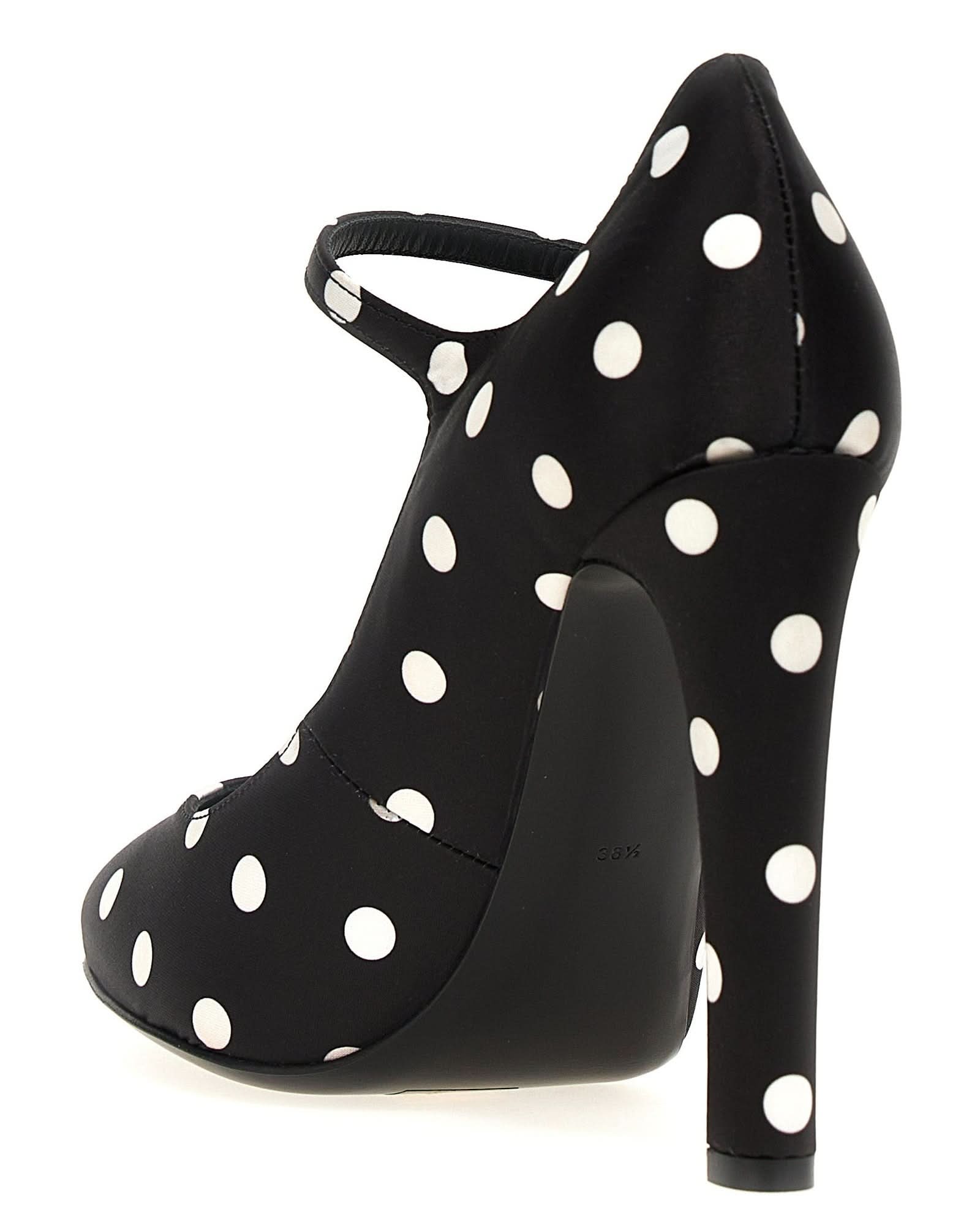 Dolce & Gabbana Mary Jane Sharon Pumps Glam Steals