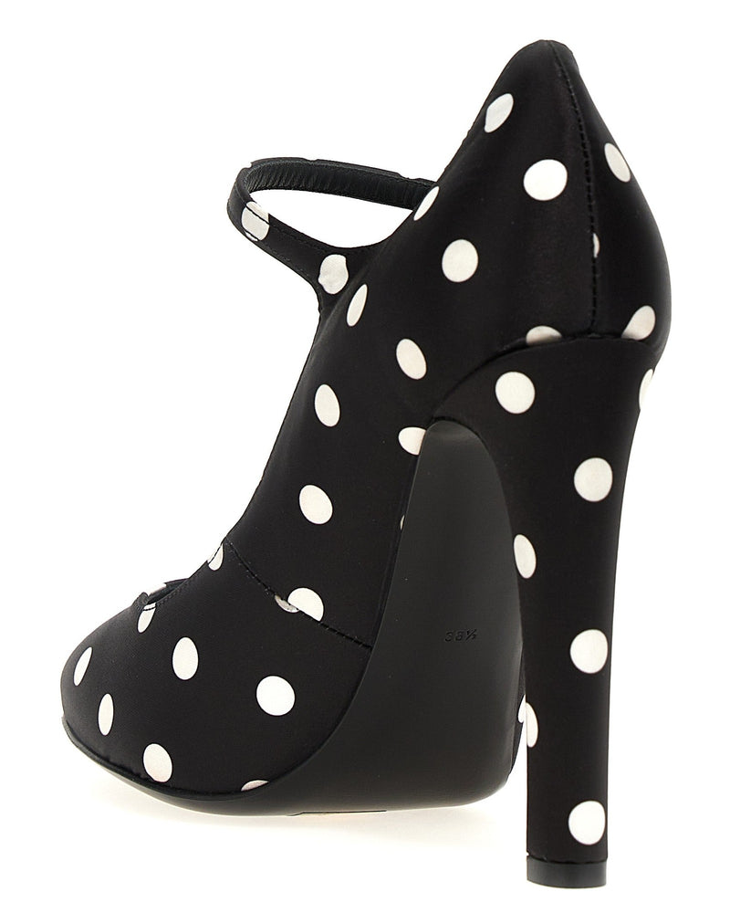 Dolce & Gabbana Mary Jane Sharon Pumps Glam Steals