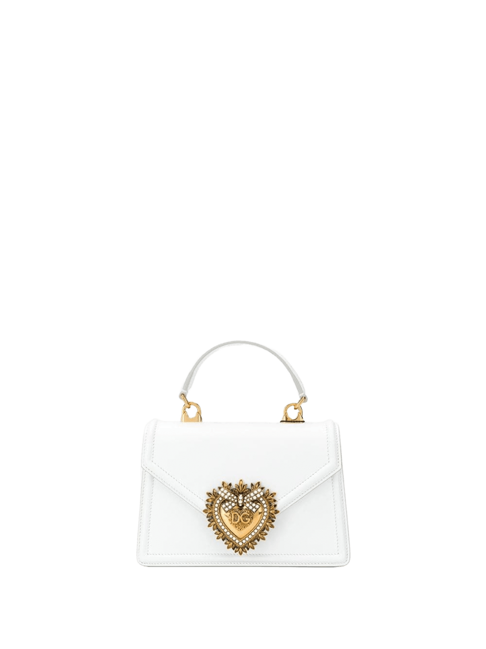 Dolce & Gabbana Medium Devotion Bag Glam Steals