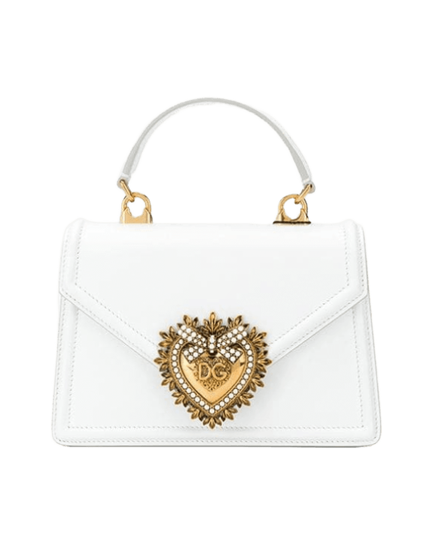 Dolce & Gabbana Medium Devotion Bag Glam Steals