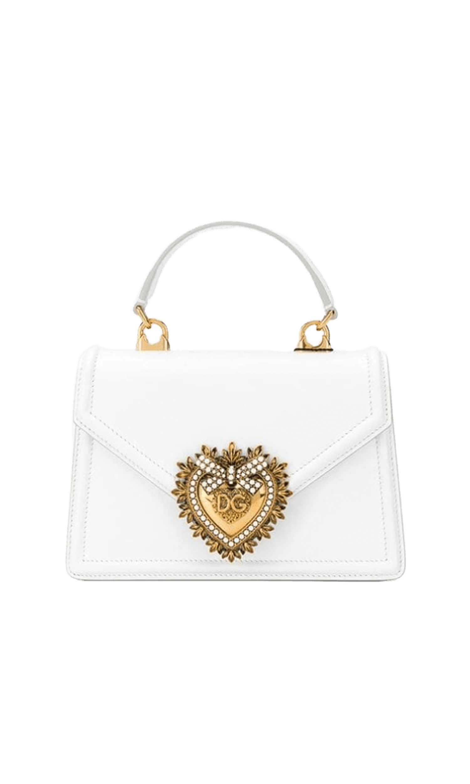 Dolce & Gabbana Medium Devotion Bag Glam Steals