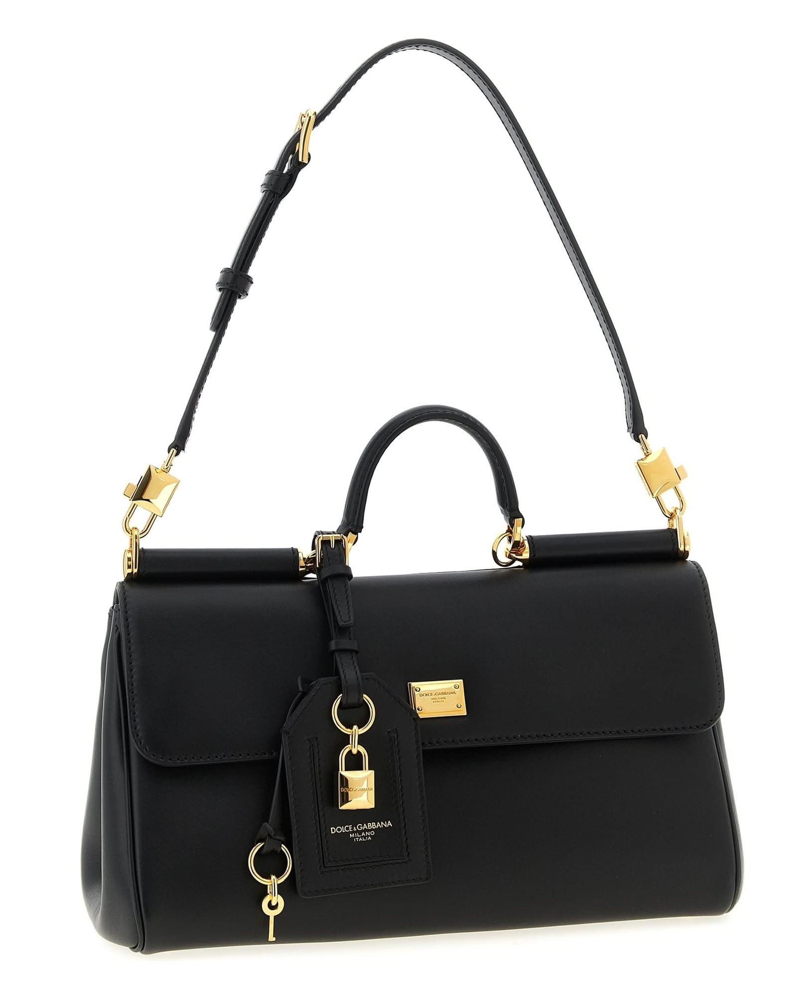 Dolce & Gabbana Medium Handbag Glam Steals