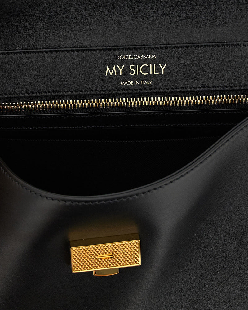 Dolce & Gabbana Medium Handbag Glam Steals