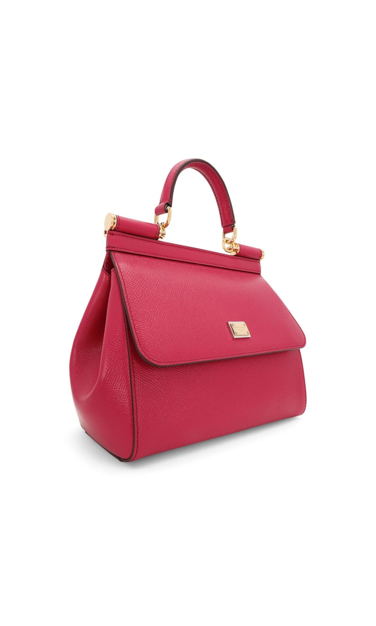 Dolce & Gabbana Medium Sicily Handbag Glam Steals