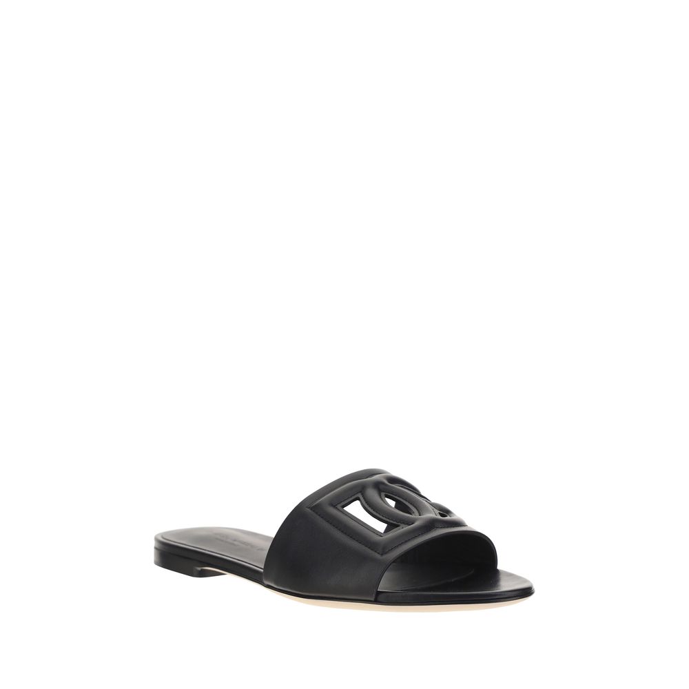 Dolce & Gabbana Millenials Sandals Glam Steals