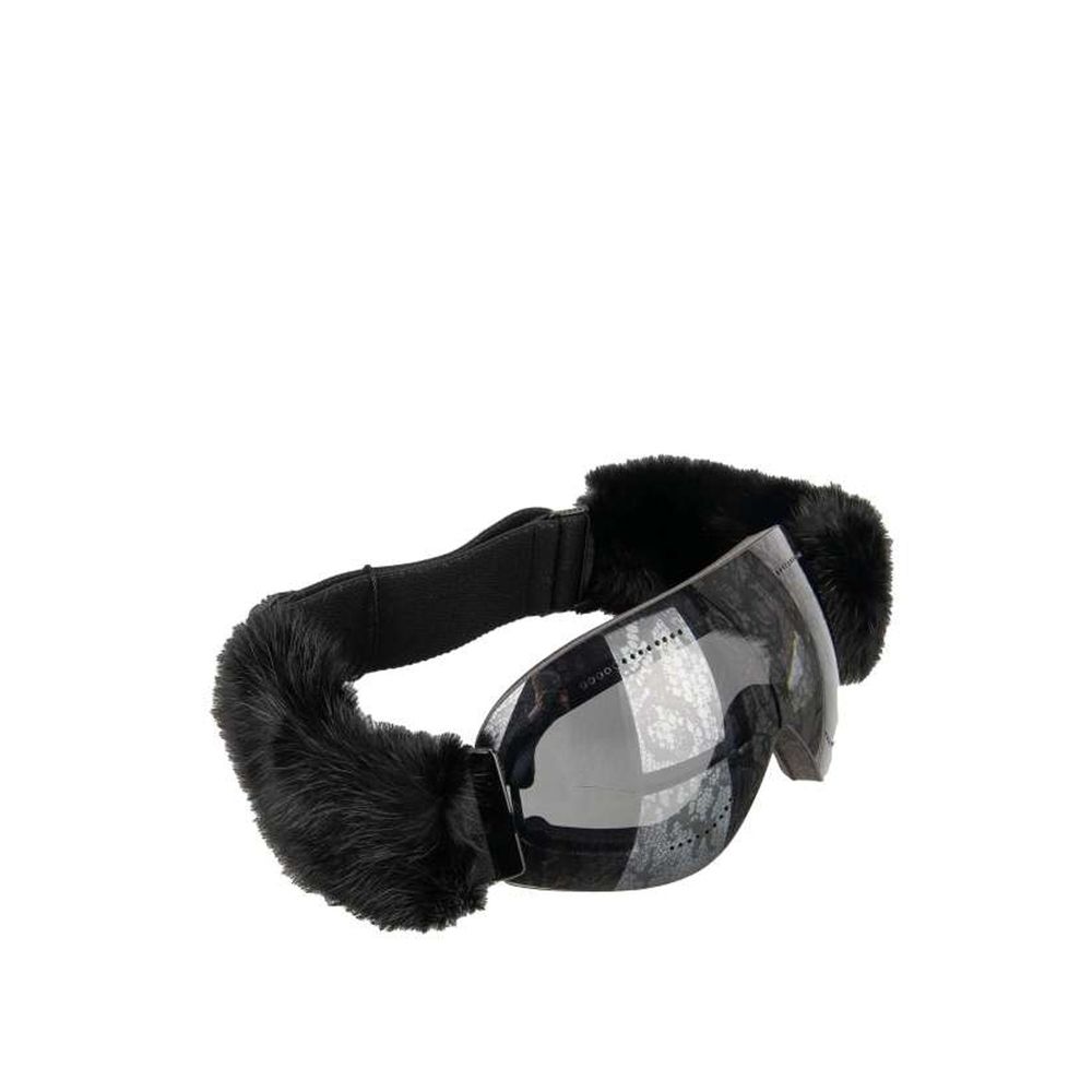 Dolce & Gabbana Mirror Ski Mask Sunglasses Glam Steals