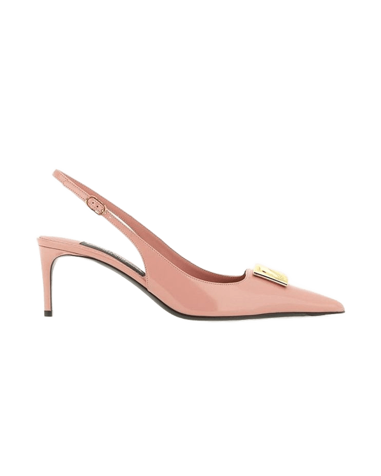 Dolce & Gabbana Multicolor Calfskin High Heels Glam Steals