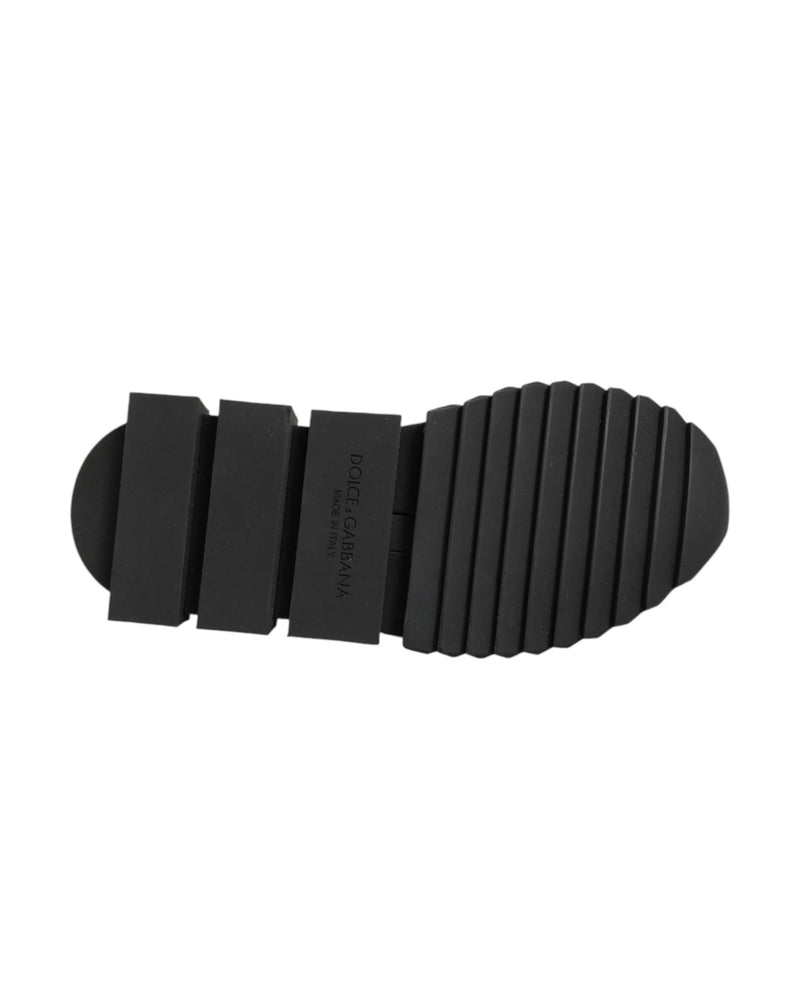 Dolce & Gabbana Multicolor Low Top Sorrento Sneakers Glam Steals