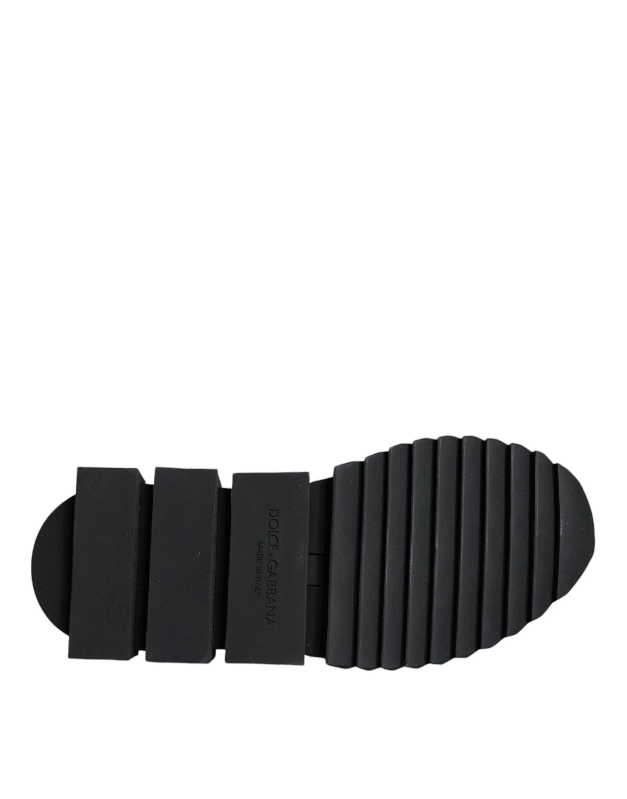 Dolce & Gabbana Multicolor Mesh Sorrento Trekking Shoes Glam Steals