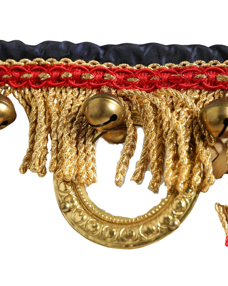 Dolce & Gabbana Multicolor Woven Straw Basket Embellished Sicily Bag 