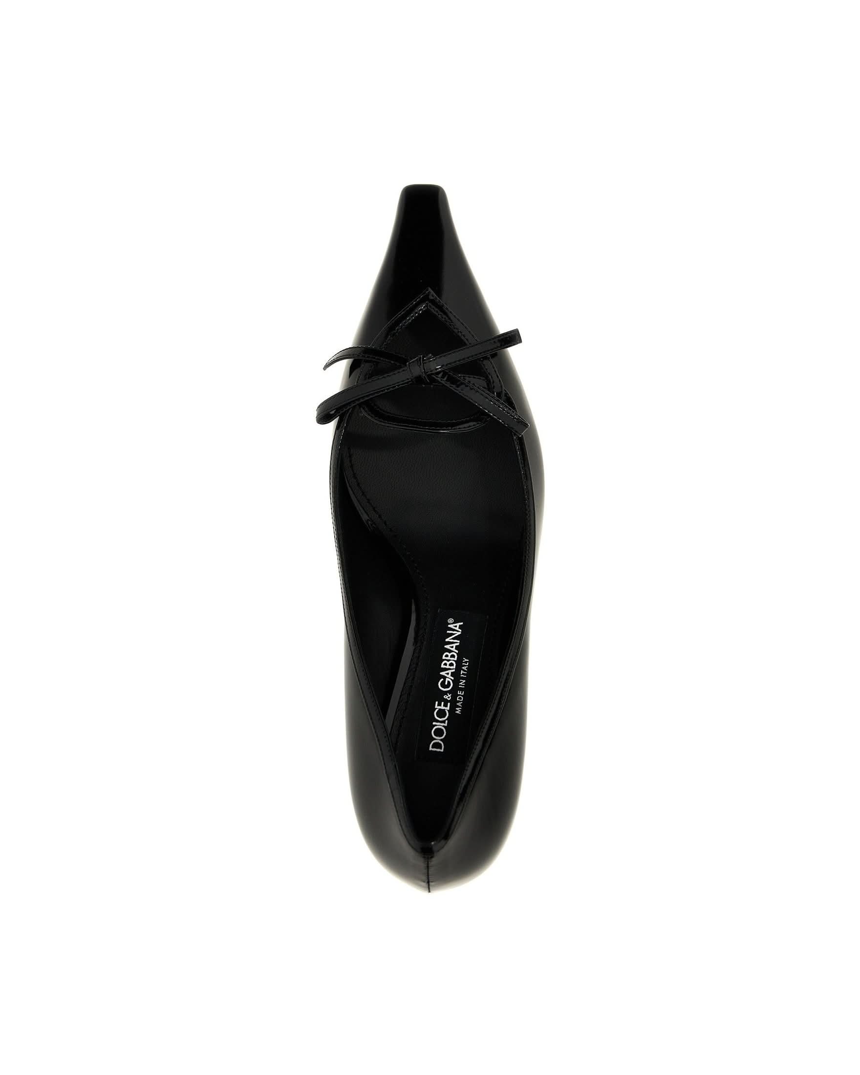 Dolce & Gabbana Mun Pumps Pumps