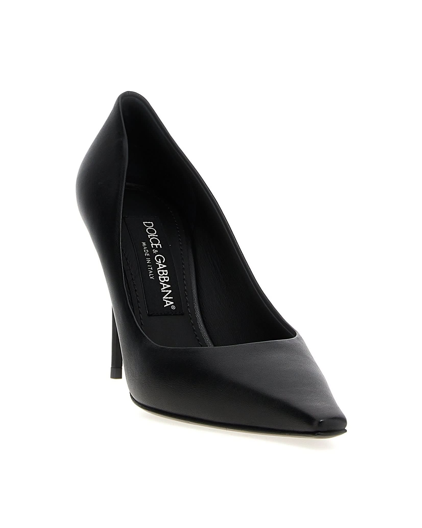 Dolce & Gabbana Mun Pumps Pumps