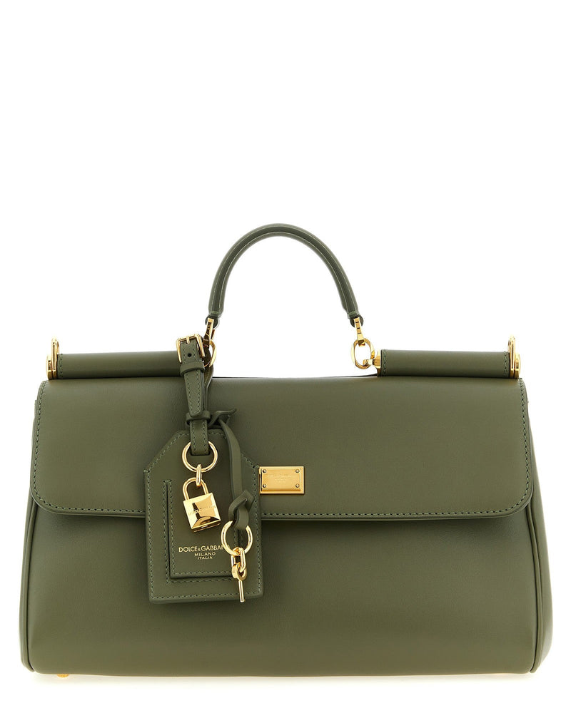 Dolce & Gabbana My Sicily Medium Handbag Glam Steals