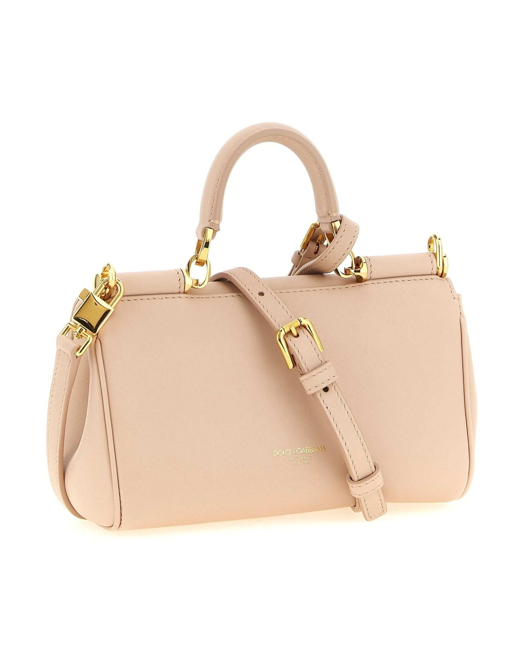 Dolce & Gabbana My Sicily Mini Handbag Glam Steals