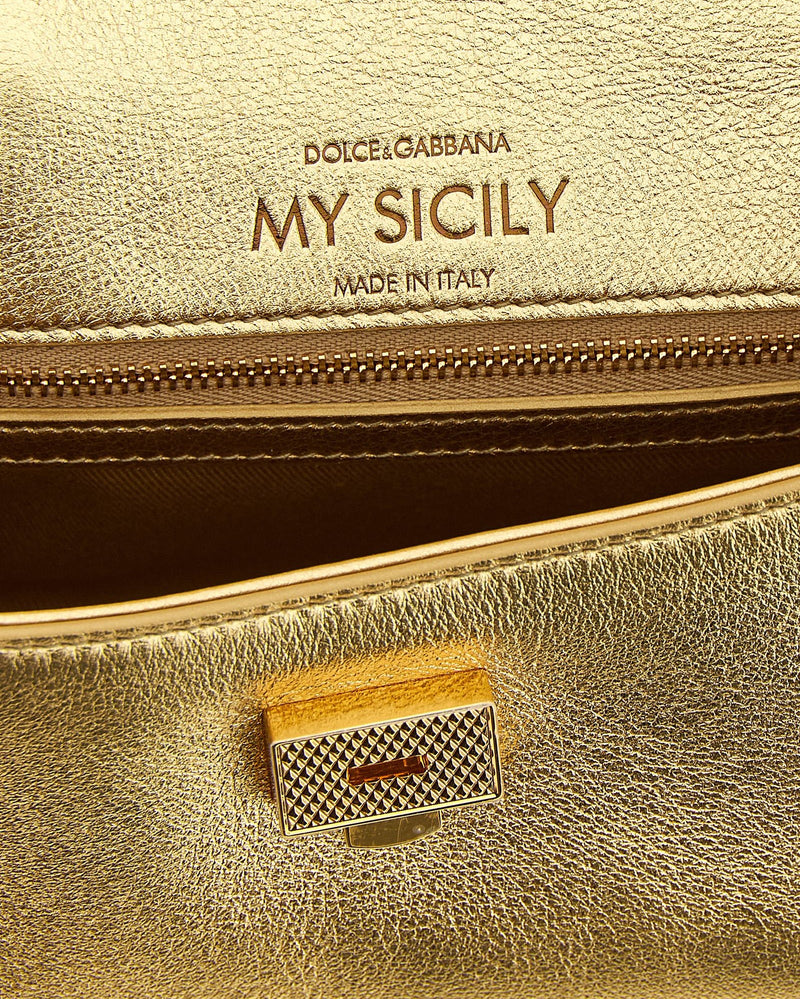 Dolce & Gabbana My Sicily Mini Handbag Handbag