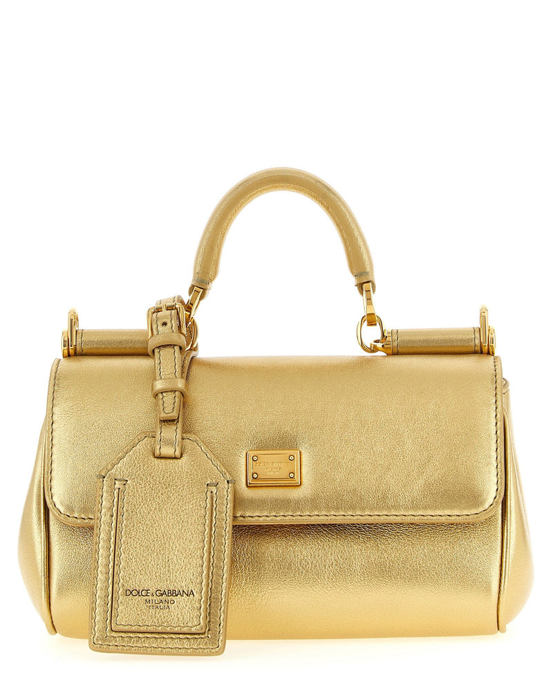 Dolce & Gabbana My Sicily Mini Handbag Handbag