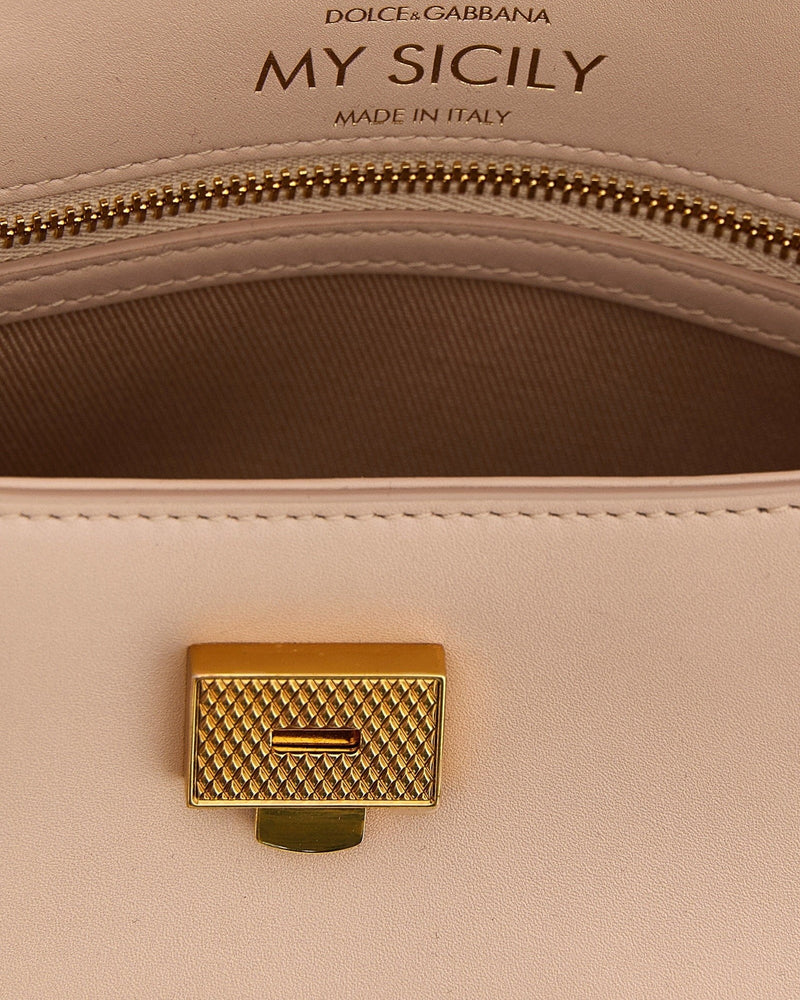 Dolce & Gabbana My Sicily Mini Handbag Glam Steals