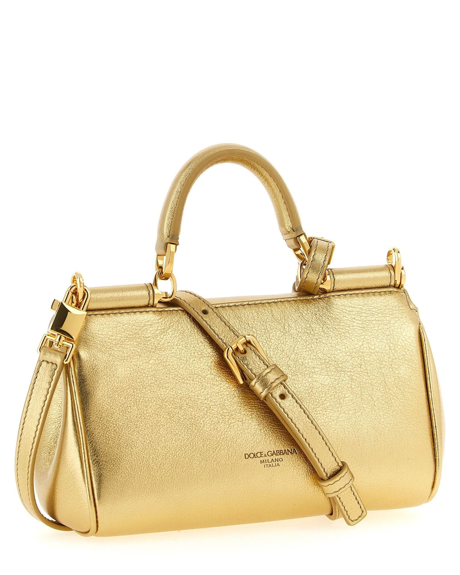 Dolce & Gabbana My Sicily Mini Handbag Handbag