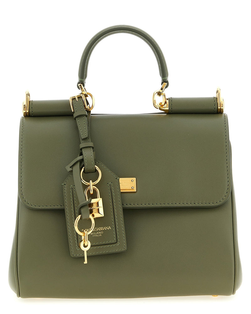 Dolce & Gabbana My Sicily Small Handbag Handbag