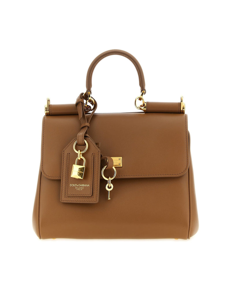 Dolce & Gabbana My Sicily Small Handbag Glam Steals