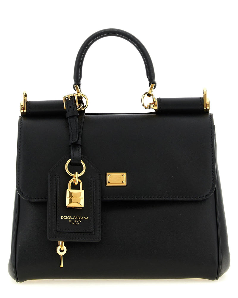 Dolce & Gabbana My Sicily Small Handbag Glam Steals