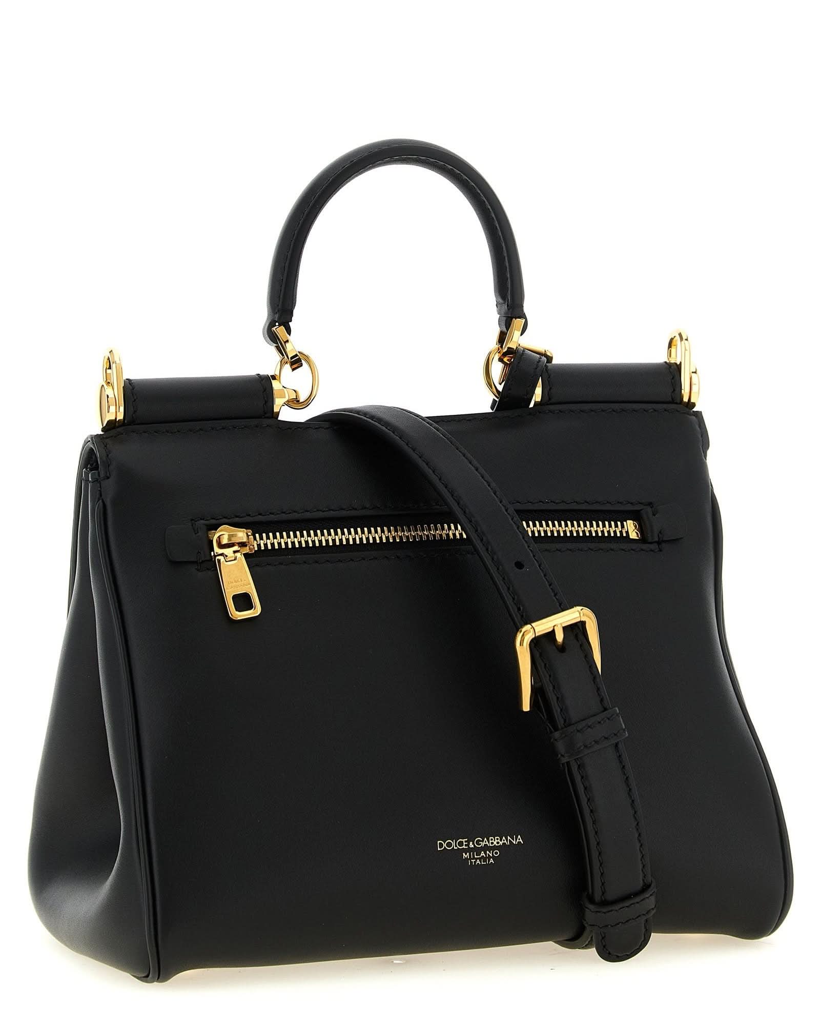 Dolce & Gabbana My Sicily Small Handbag Glam Steals