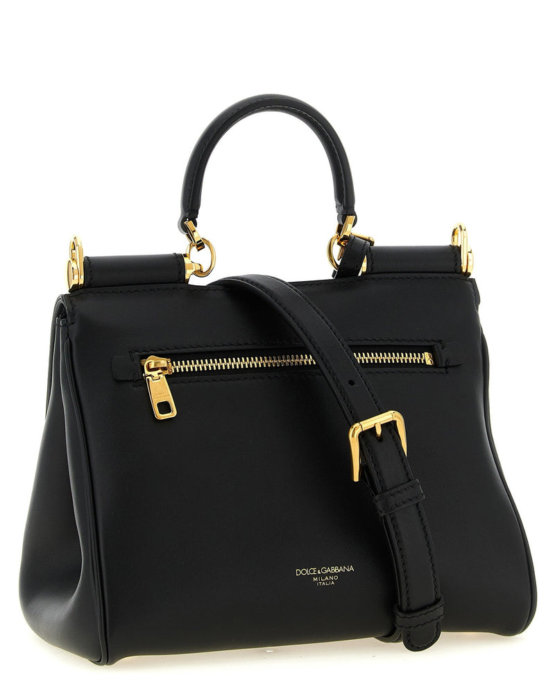 Dolce & Gabbana My Sicily Small Handbag Glam Steals