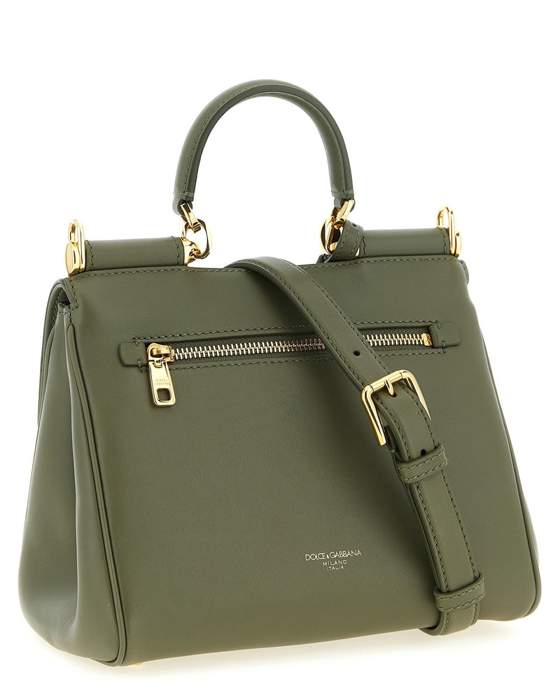 Dolce & Gabbana My Sicily Small Handbag Handbag