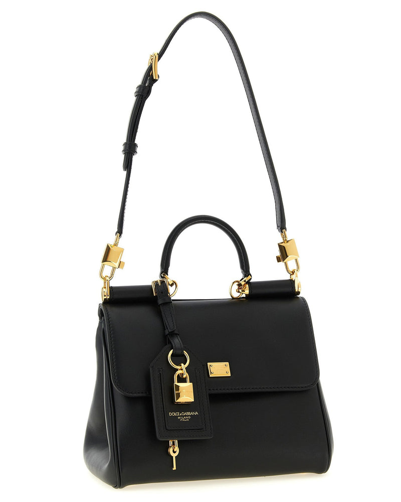 Dolce & Gabbana My Sicily Small Handbag Glam Steals