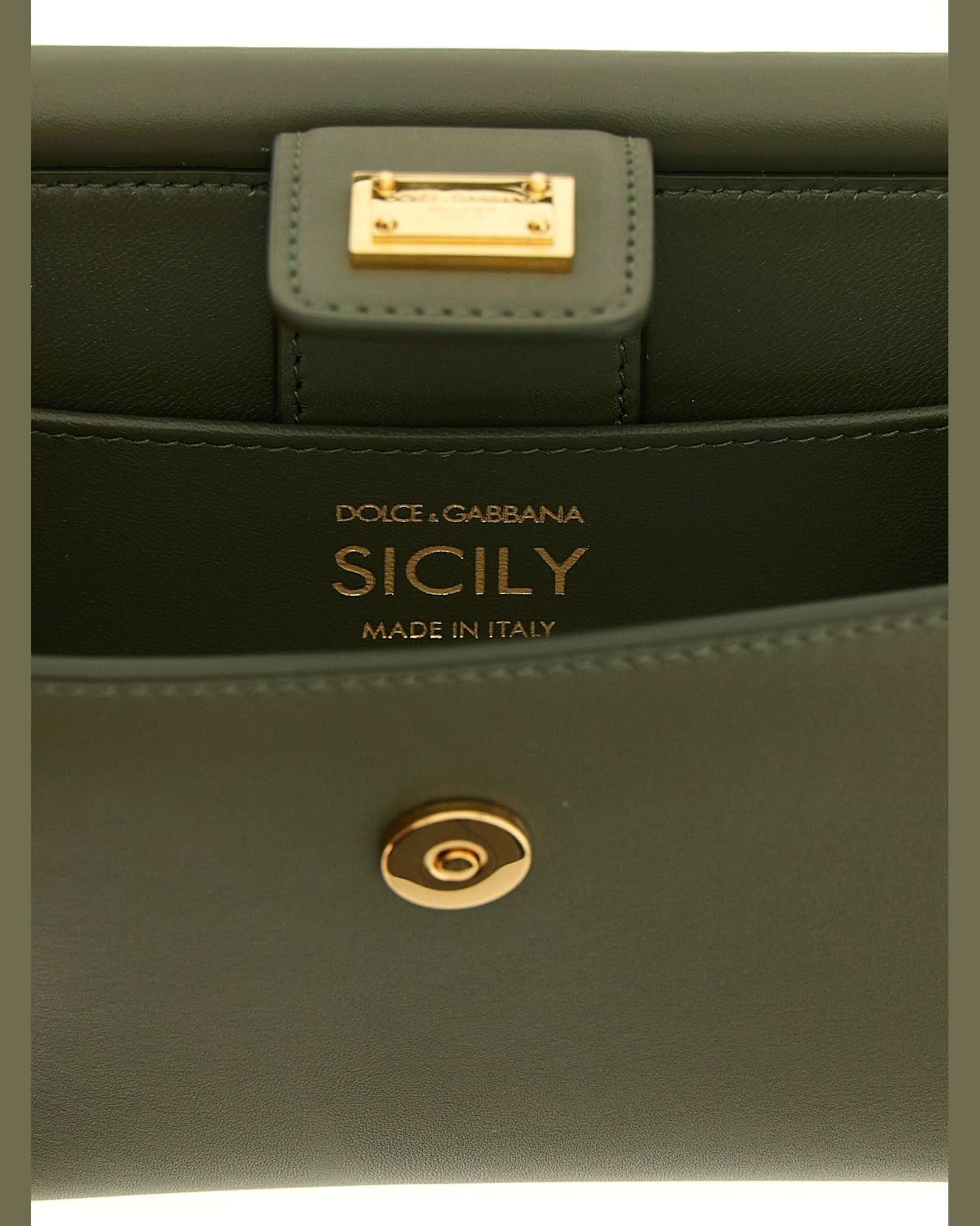 Dolce & Gabbana My Sicily Smartphone Holder Glam Steals