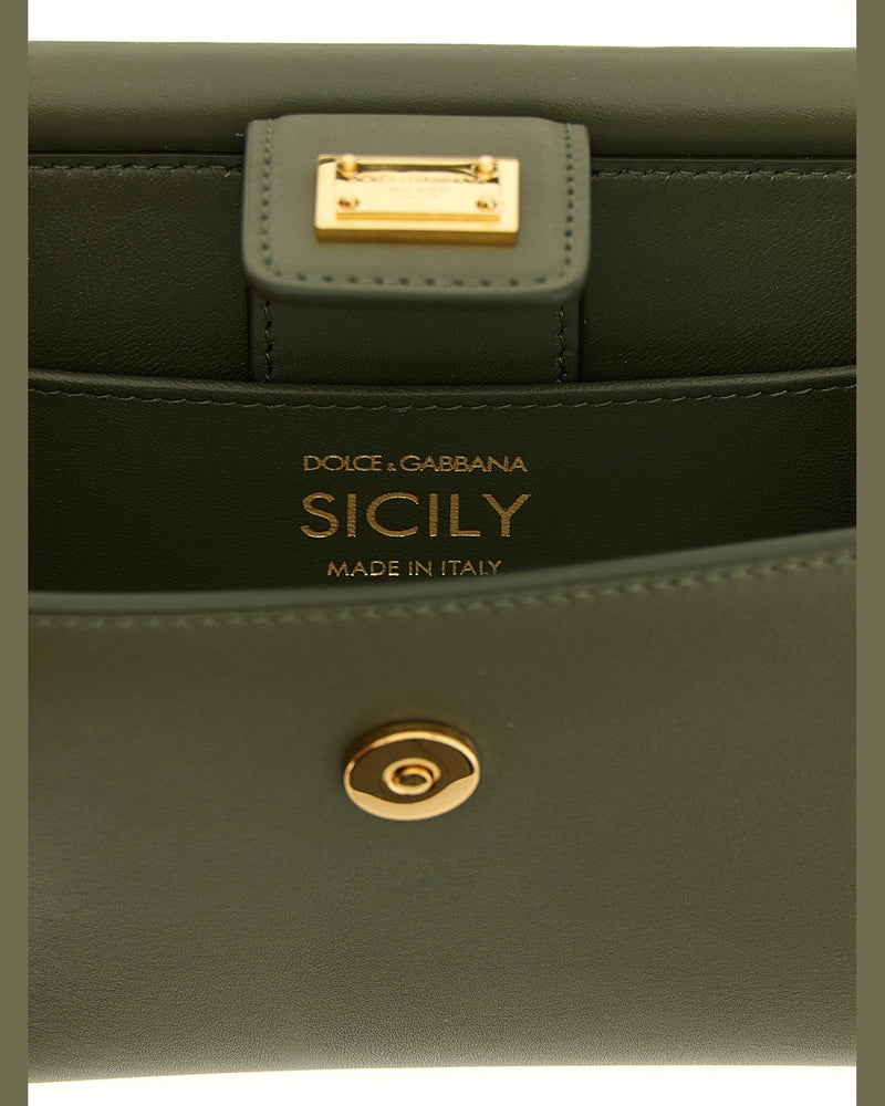 Dolce & Gabbana My Sicily Smartphone Holder Glam Steals