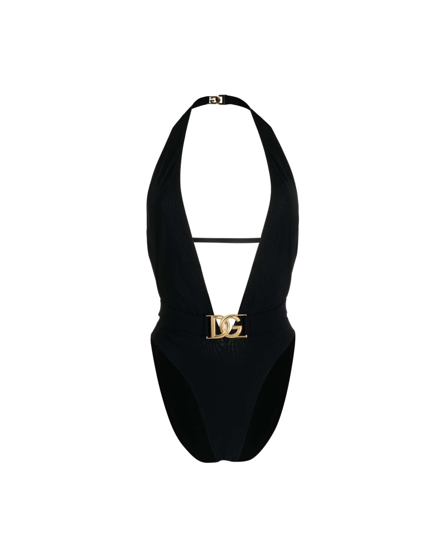 Dolce & Gabbana One Piece Swimsuits Glam Steals