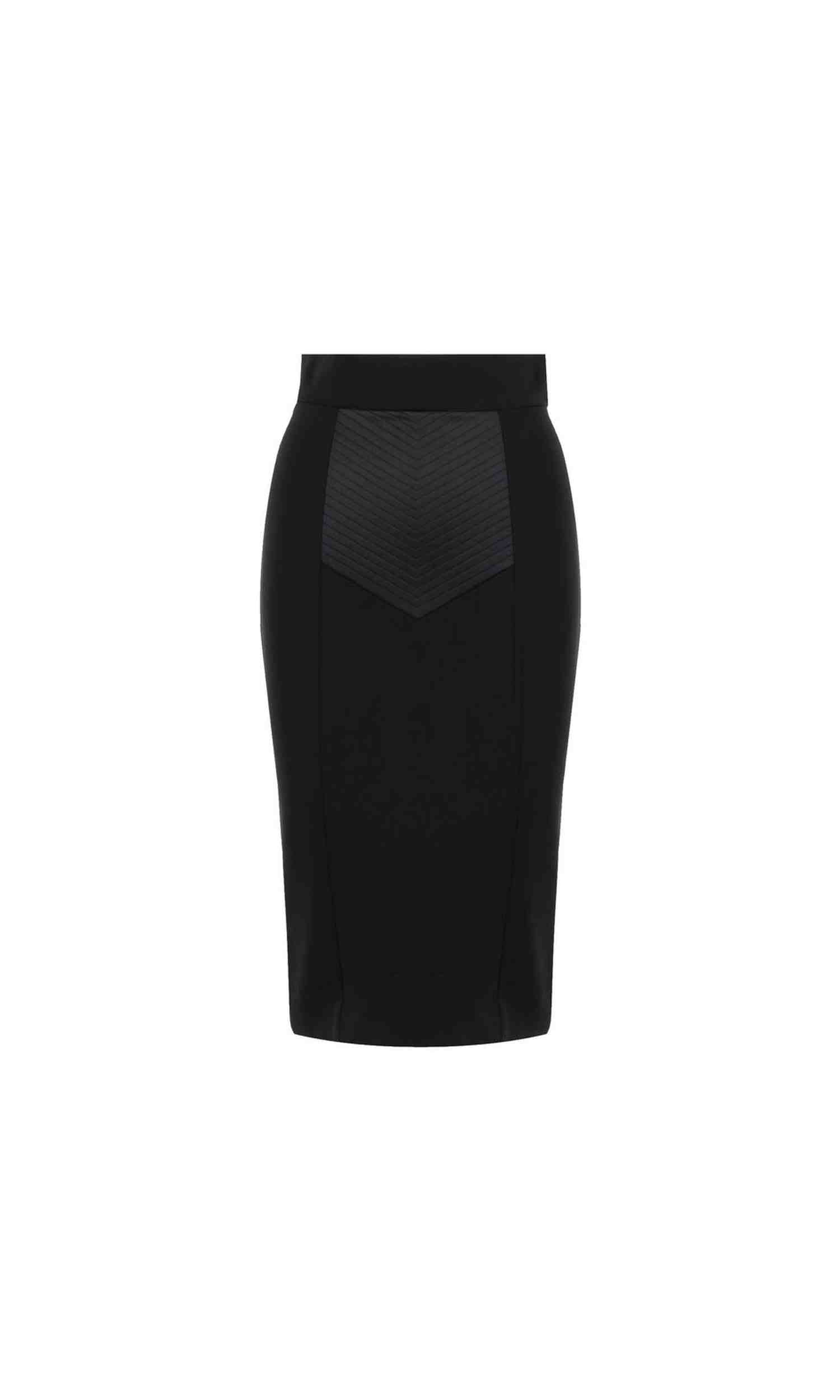 Dolce & Gabbana Pencil Skirt Glam Steals
