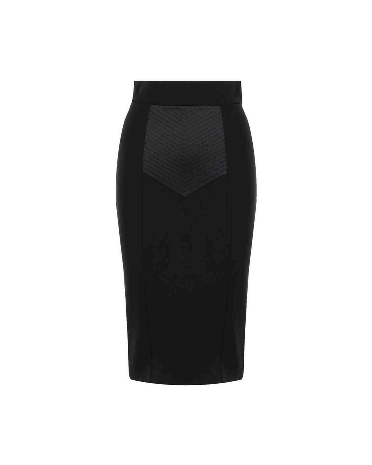 Dolce & Gabbana Pencil Skirt Glam Steals