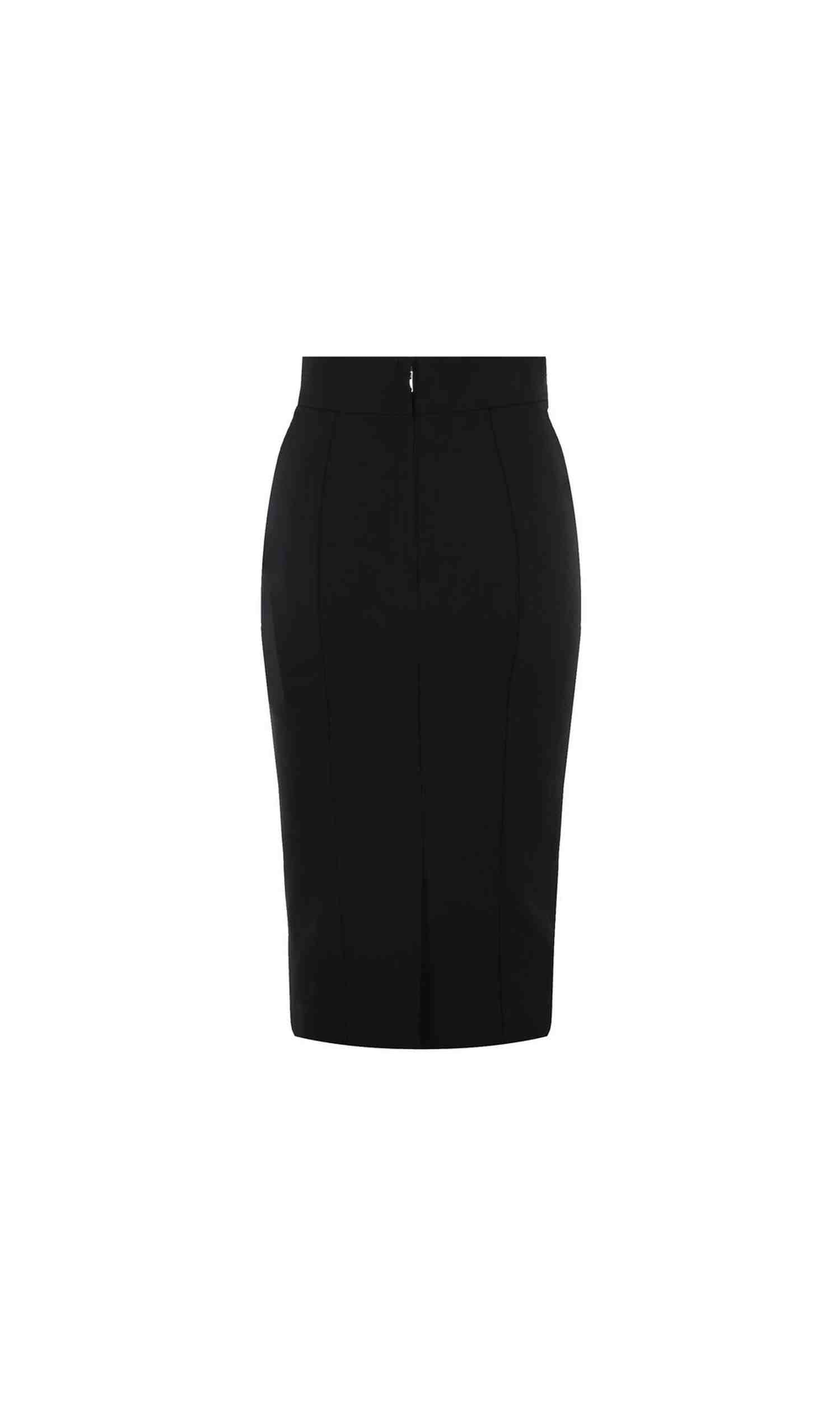 Dolce & Gabbana Pencil Skirt Glam Steals