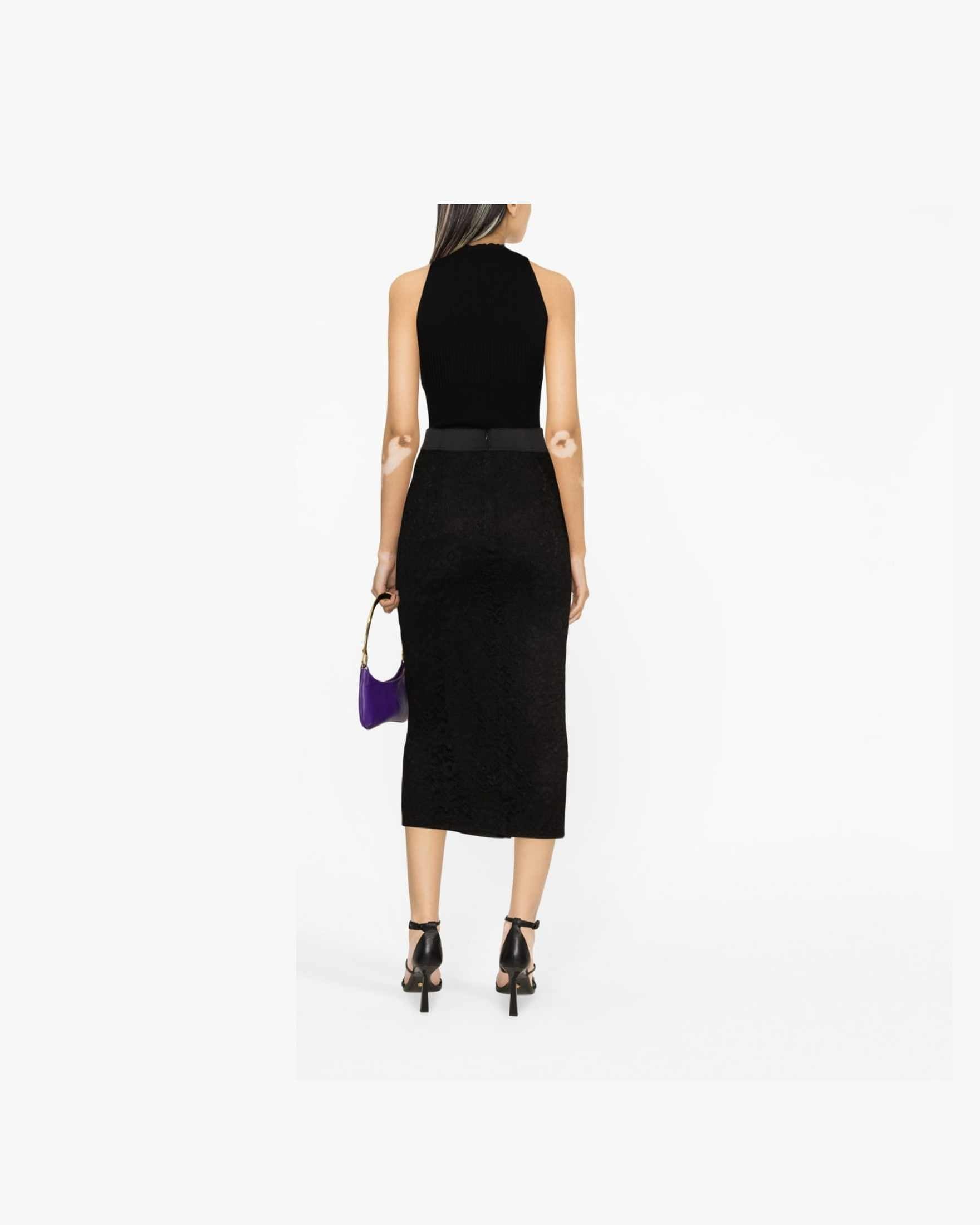 Dolce & Gabbana Pencil Skirt Glam Steals